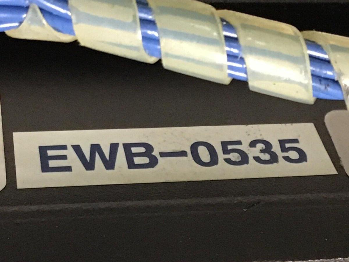 Used AEC Optimum Series Control EWB-0535 Used