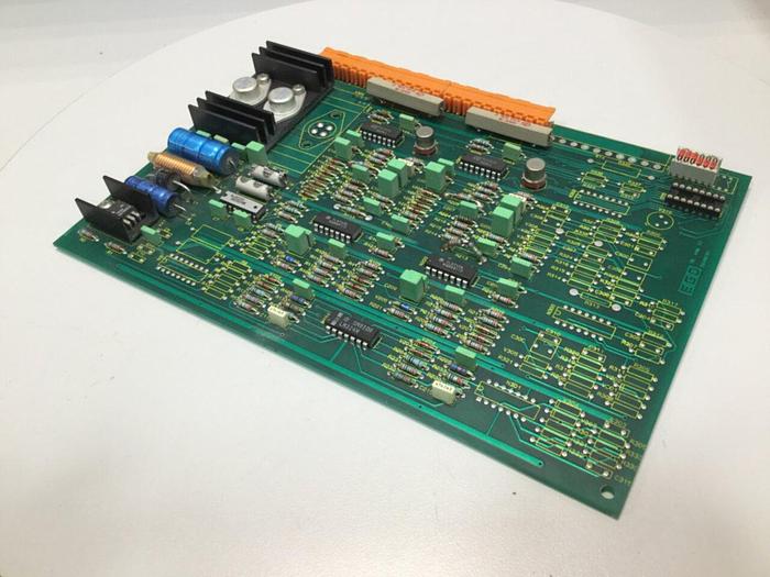Used EGD Board EBLP002703 #100887