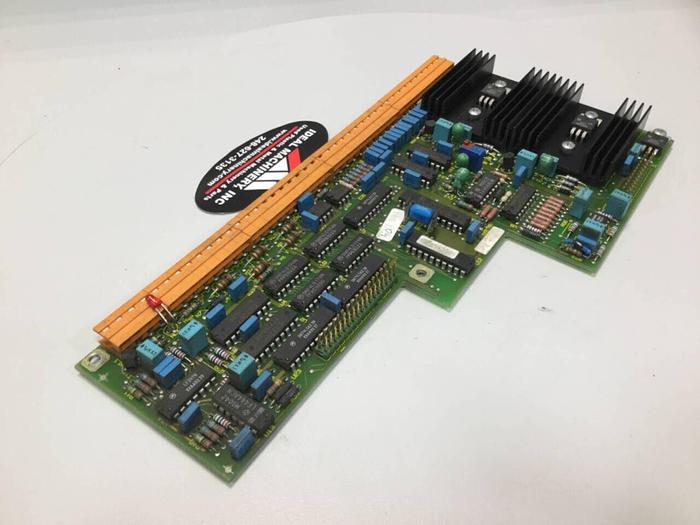 Used KEBA Circuit Board E-ANA-SUB2 D1690C Used