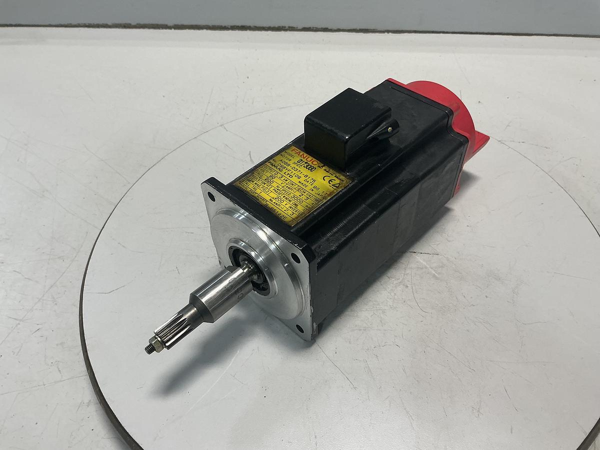 Used FANUC A06B-0371-B175