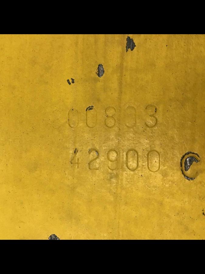 Used VAN DORN Toggle Link 300803 USED