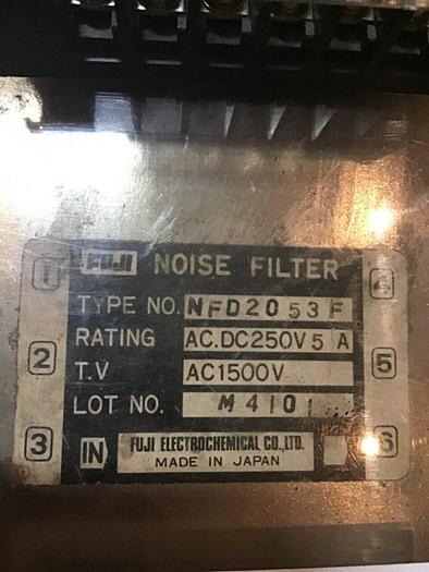 Used GOMI ELECTRIC Power Supply Unit DUN-1 #124937