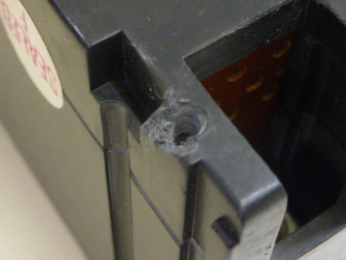 Used FUJI ELECTRIC 50 Amp Circuit Breaker BU-FSB2050 #67425