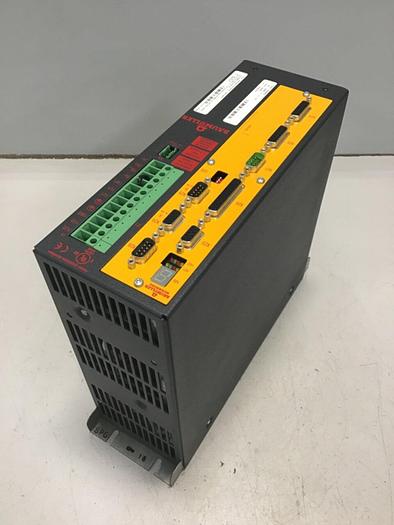 Used BAUMULLER Servo Drive BUM60-VC-0A-0001 Used