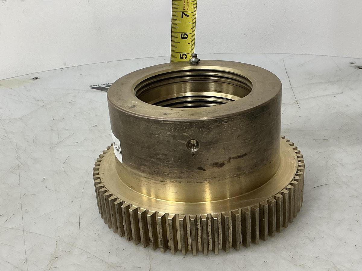 Used VAN DORN DEMAG 341355 B