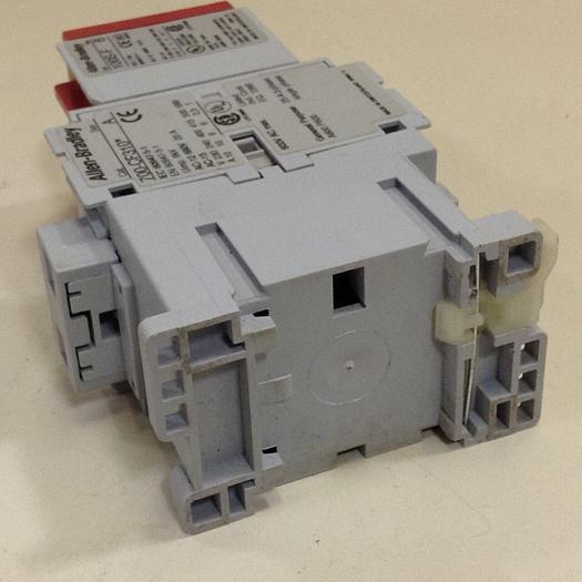 Used ALLEN BRADLEY Control Relay 700-CF310 SER A #77679