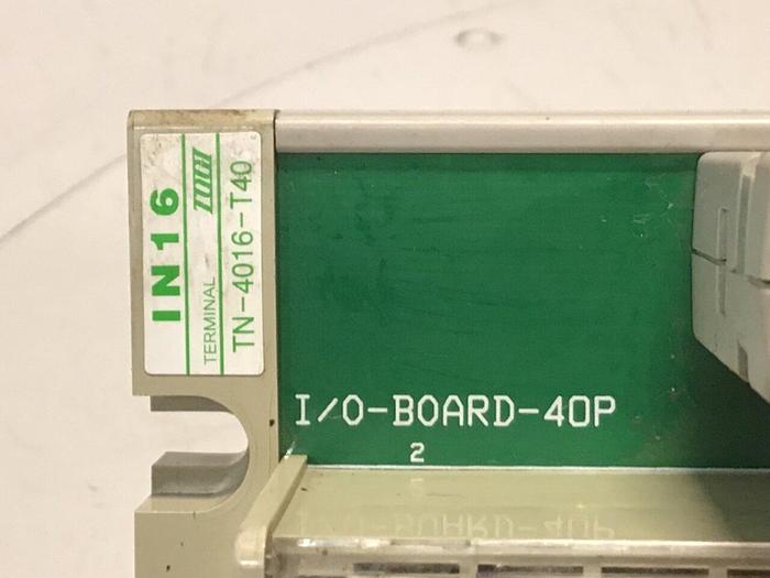 Used TOGI Input Module TN-4016-T40 #123688