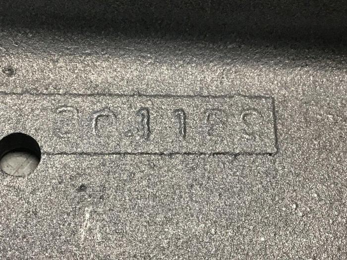 Used VAN DORN Clamp Rotary Transducer IP6501A502 301129 USED