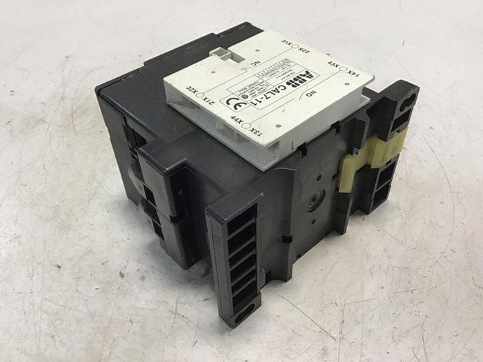 Used ABB Contactor BHD60C2P #141056