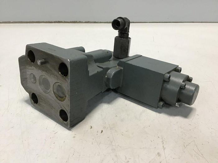 Used REXROTH Pressure Relief Valve DBE10-37/200XYG24Z4-509 USED