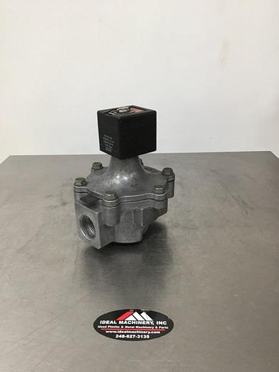 Used ASCO Solenoid Valve SC8215B50 #127294