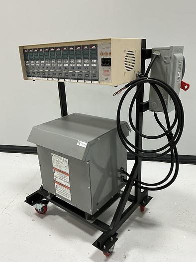 Used IDEAL MACHINERY IM-MF12-150-A1TP