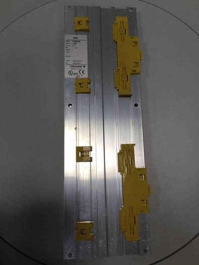 Used YOKOGAWA 9-Slot Base Circuit Board F3BU09-0N #98801