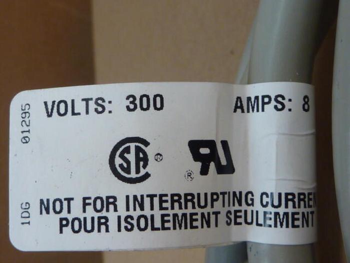 COOPER Connector Assembly CHDN-EAE-T2 #32586