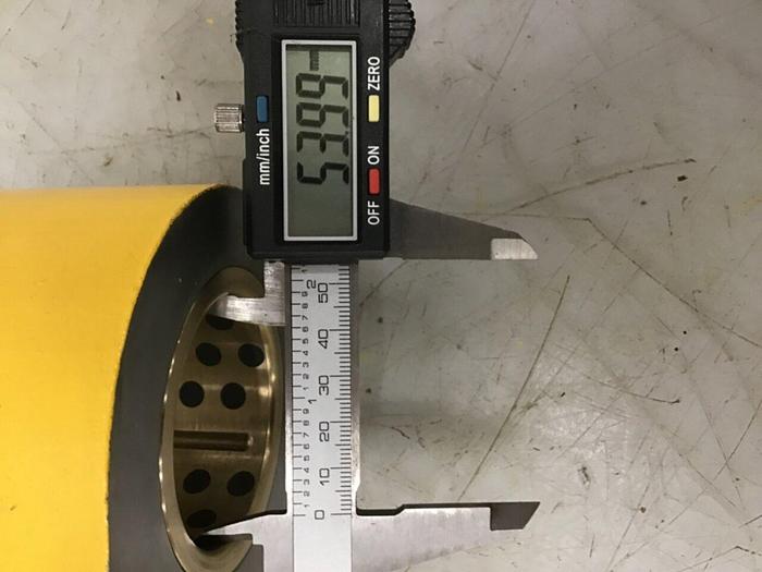 Used VAN DORN Toggle Link 345085 #142841