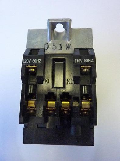 SYLVANIA Control Relay P6-20-76 #28613