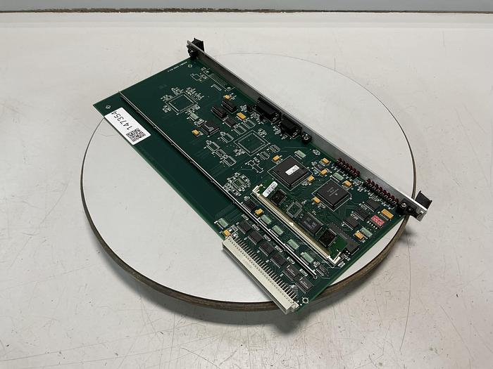 Used VAN DORN 330081 REV-A