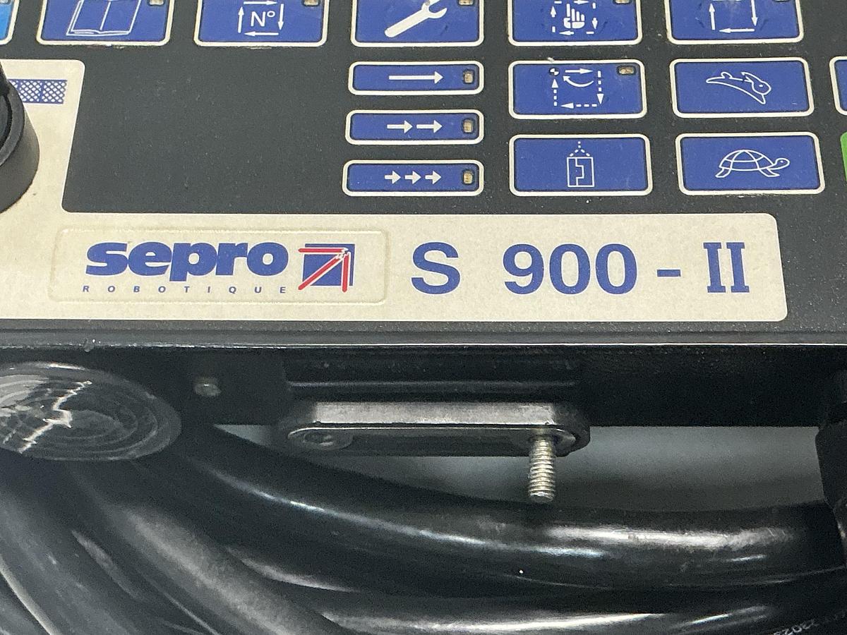 Used SEPRO S 900-II