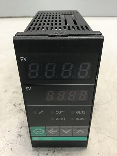 Used RKC Temp Control CH402 FK02-MGN-NN #143482