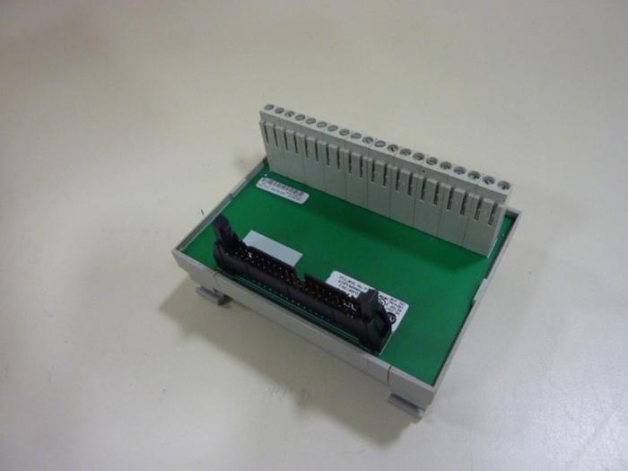 Used ALLEN BRADLEY Interface Module 1492-IFM40F SER A #61375