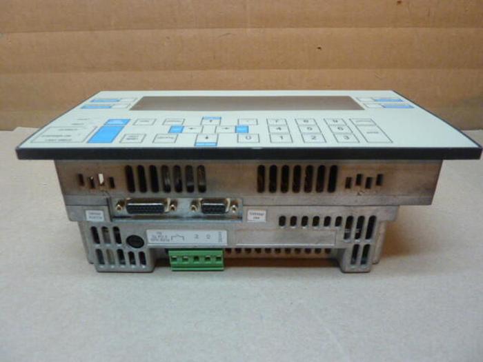 Used SQUARE D Welding Operator Panel W81491349 #77263