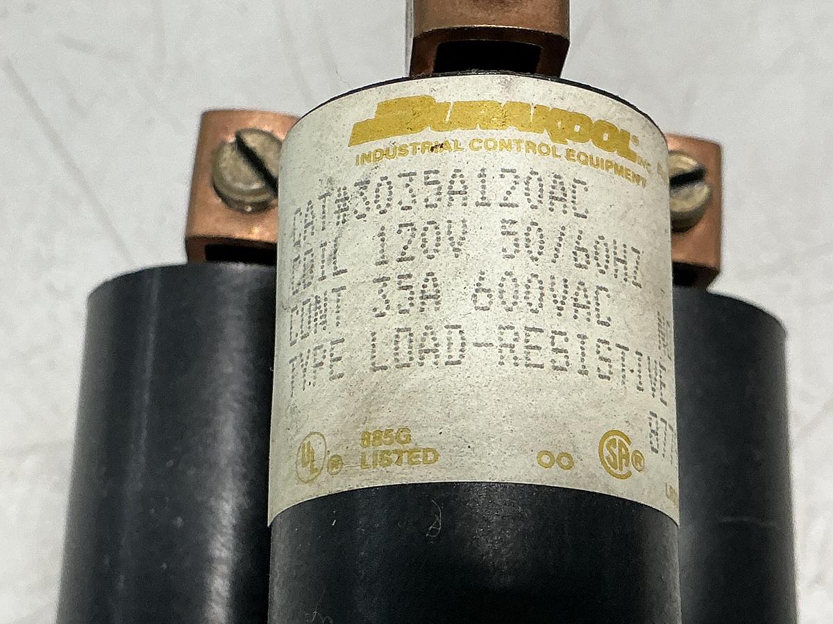 Used DURAKOOL 3035A120AC