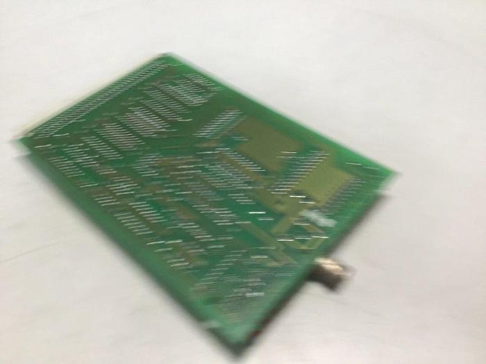 Used KRAUSS MAFFEI Circuit Board AE1RBS VU300 #114022