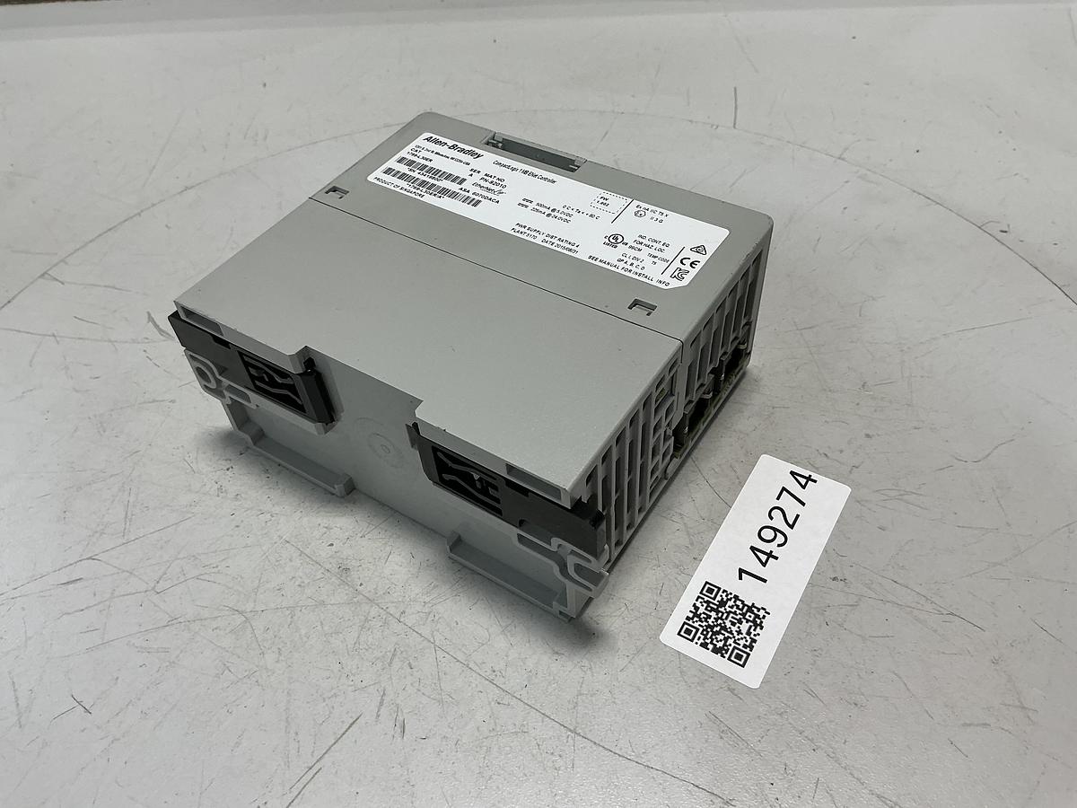 Used ALLEN BRADLEY 1769-L30ER