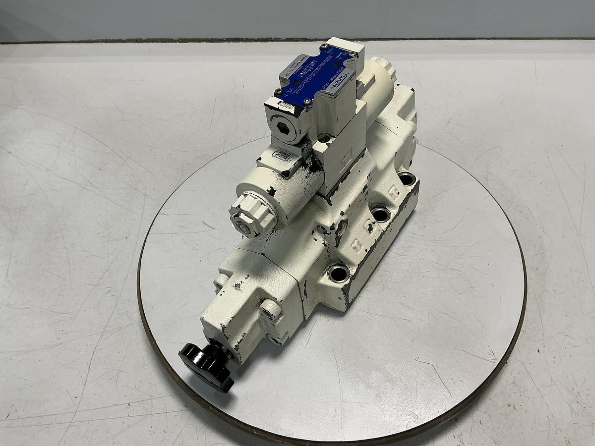 Used YUKEN DSHG-06-3C2-R2-D24-52163