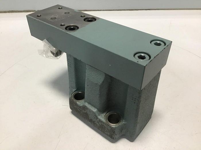 Used YUKEN Relief Valve EBG-03-C-T-5027 #111612