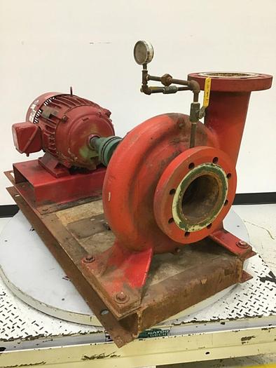 Used US ELECTRIC Fire Suppression System C506-50-S09S153R062M Used