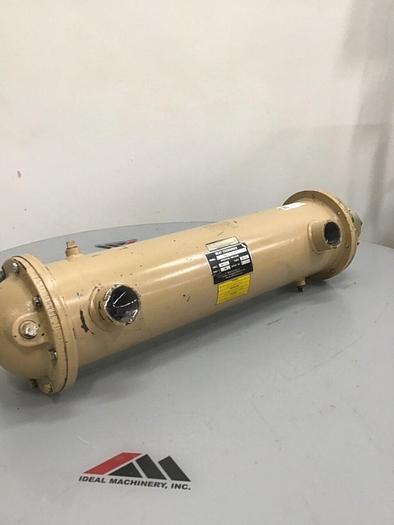 Used THERMAL TRANSFER Heat Exchanger ENGEL C2032-0037-CN Used