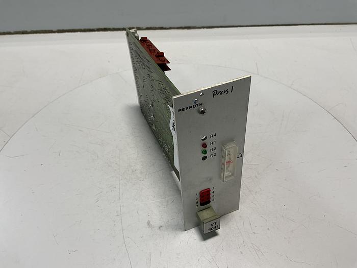 Used REXROTH VT 5041-21/3-0V