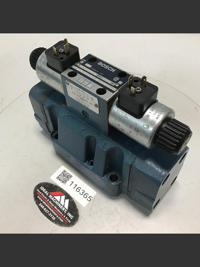 Used BOSCH Valve 081WV16P1V3018PTWS024/00D51 Used