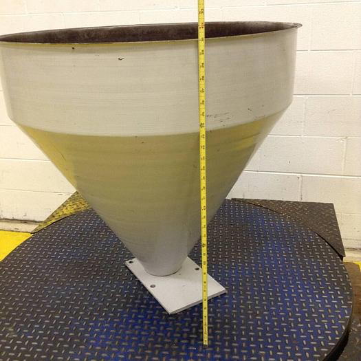 Used METAL FABRICATOR Hopper HOPPER975 #78975