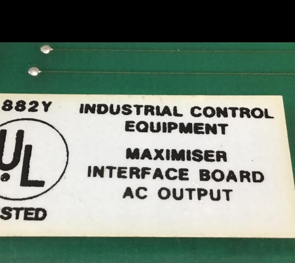 Used CINCINNATI MILACRON Output Board 3-531-3563A USED