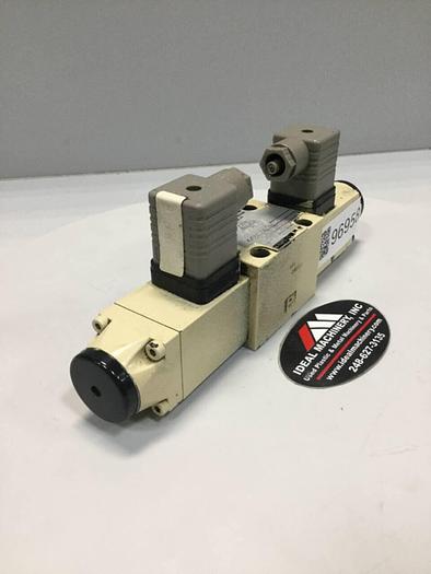 Used REXROTH Valve 4WE6E51AG24N9K4V #96958