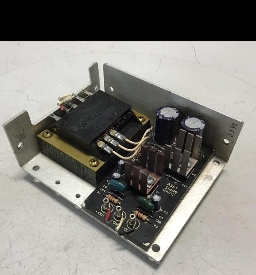 Used POWER ONE Power Supply HAD15-0.4-A USED