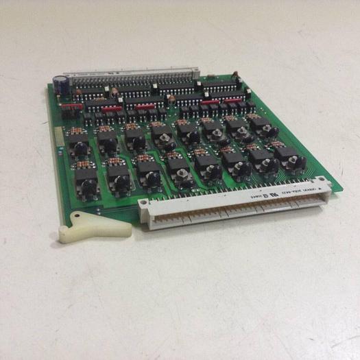 Used STAR AUTOMATION Circuit Board TPC-5258 ST #85401