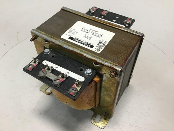 Used GENERAL ELECTRIC / GE 1.00 kVA Transformer 9T58B0052 #116887