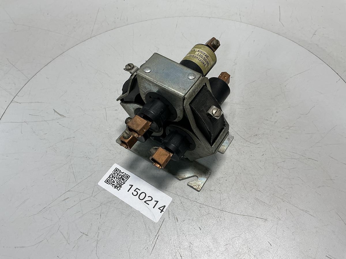 Used DURAKOOL 3050A120AC