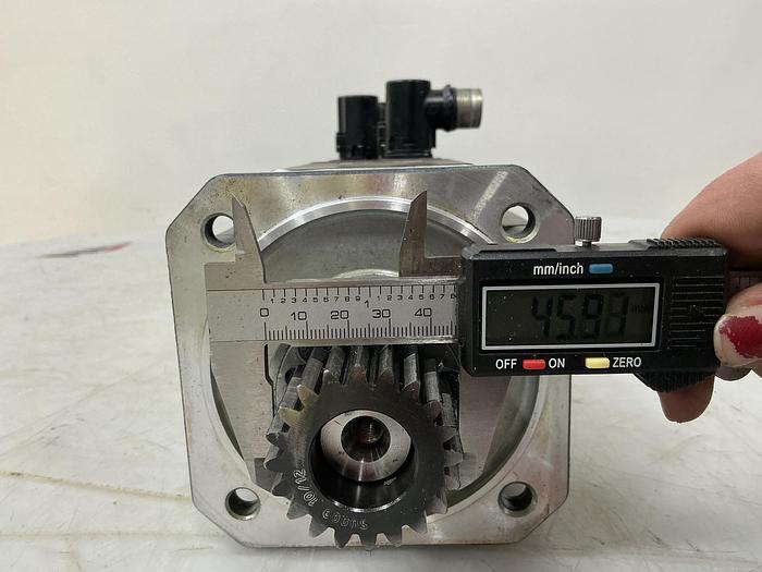 Used SIEMENS 1FK6063-6AF71-1TH0