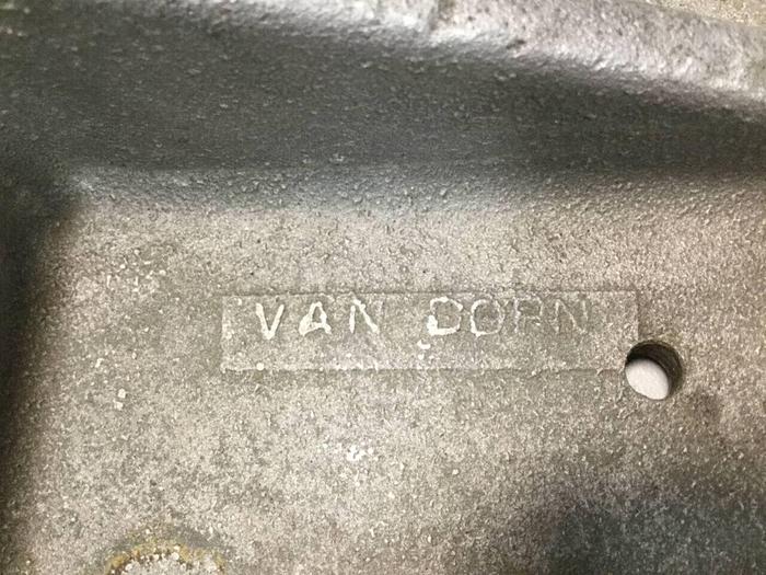 Used VAN DORN Clamp Rotary Transducer IP6501A502 301129 #99125