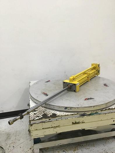 Used PARKER Clamp Cylinder 02.75 CJJ2HTS13A 26.438 USED