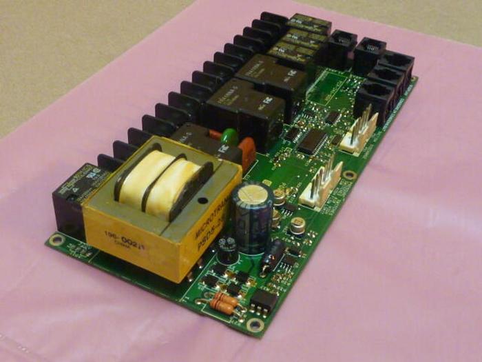 Used GENERIC Main Interface Board PCB-340-00H #35673