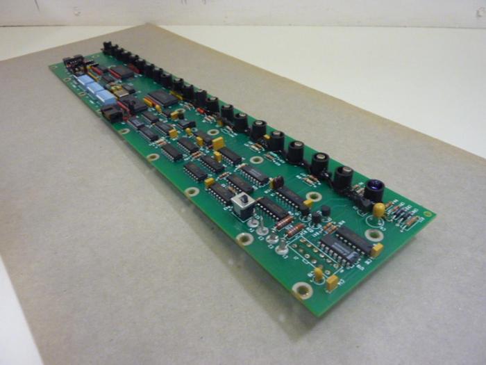 Used DOLAN JENNER Circuit Board PWA 01-022109 #47096