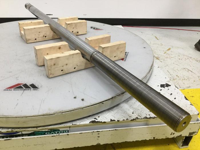 Used VAN DORN Tie Bar 340953-C Used