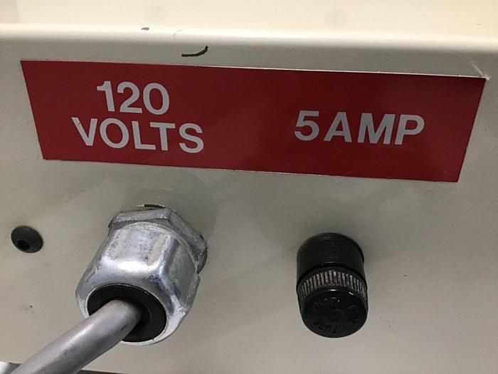 Used UNITED SILICONE Plate Maker 8-16 #115802