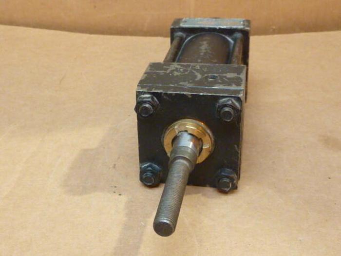 Used PARKER HANNIFIN Cylinder CBB 2A 130 #32304