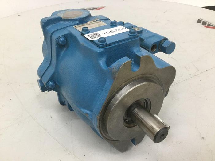 Used BRUENINGHAUS HYDRAULIK Hydraulic Pump AA4VS0125S043A632 Used
